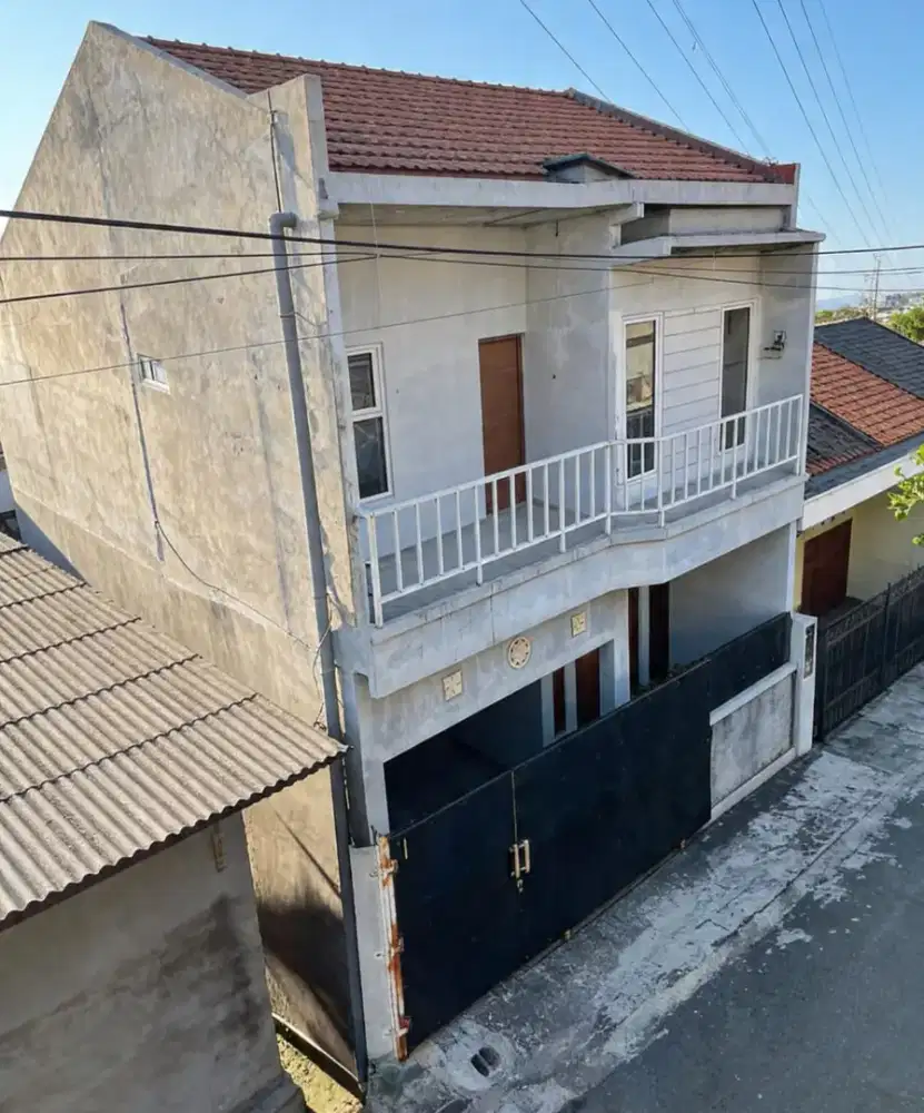 RUMAH BARU 2 LANTAI KABA KEDUNGMUNDU