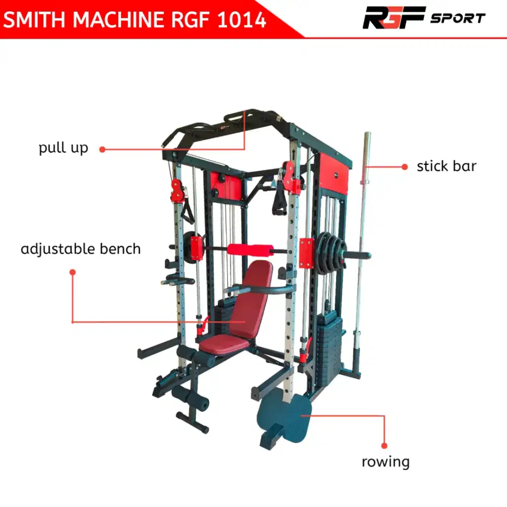 jual alat fitness murah gorontalo