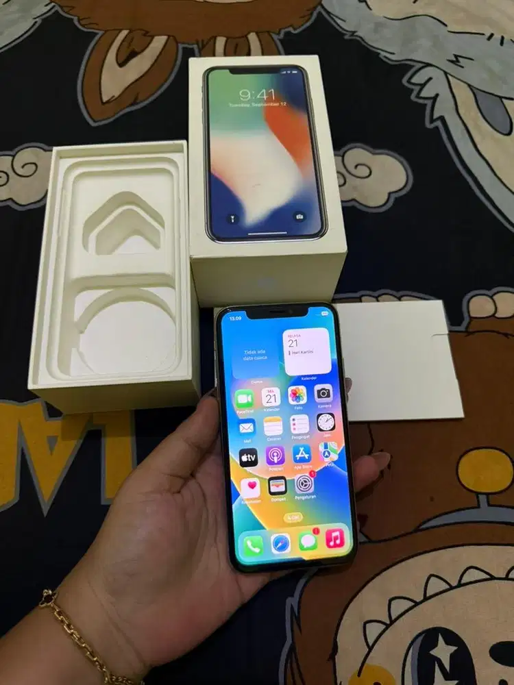 Iphone X 64GB ALL OPERATOR