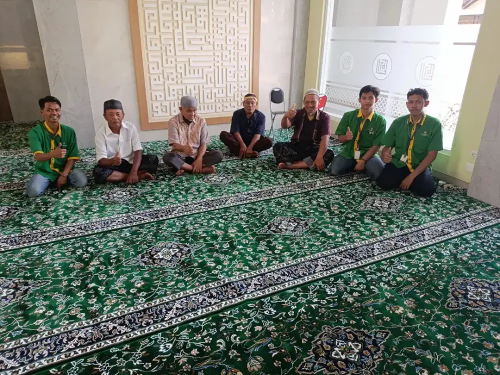 Jual karpet masjid tebal