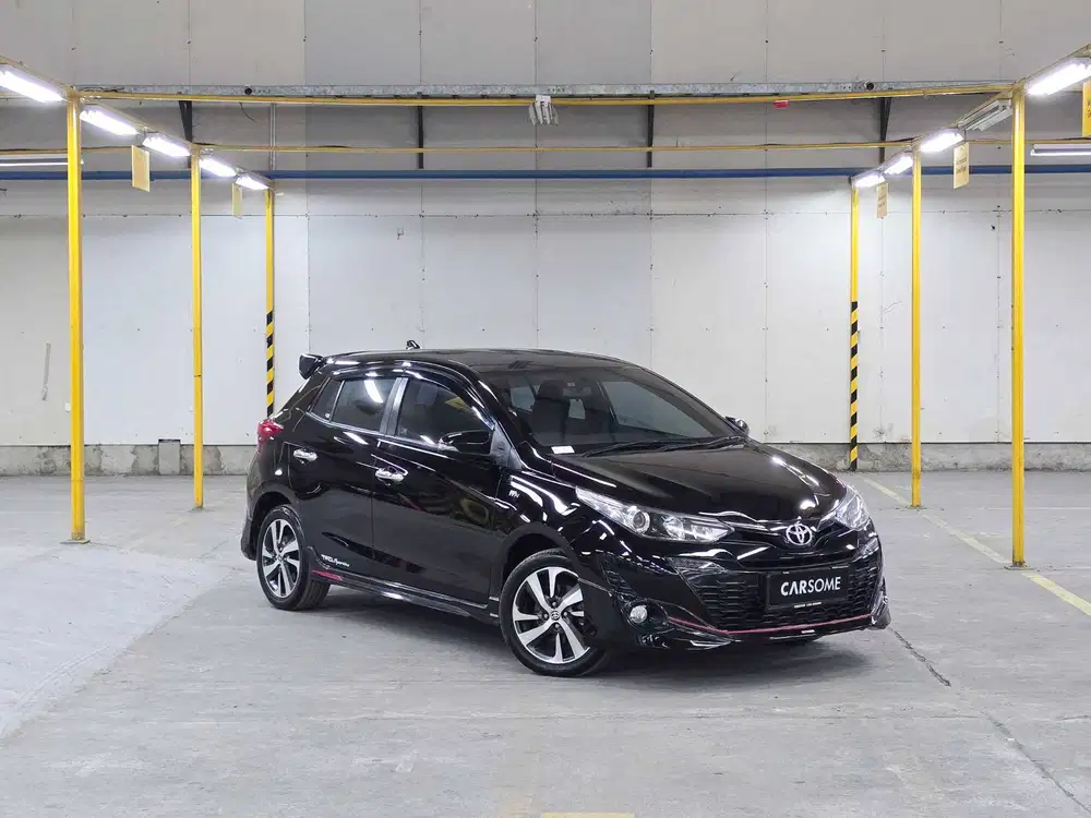 2019 Toyota YARIS S 1.5