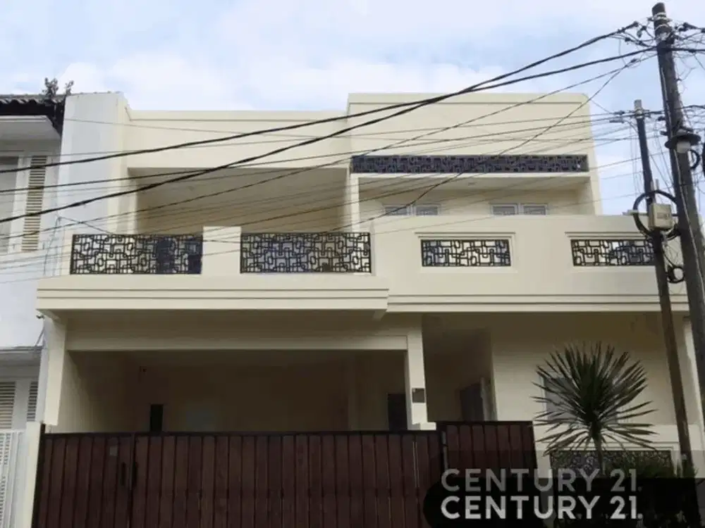 Rumah Siap Huni Dalam Perumahan Sektor 2 Bintaro Jaya