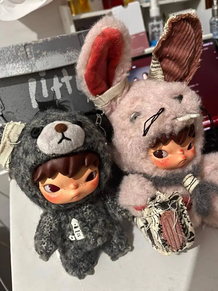 Hirono City Dust Afloat