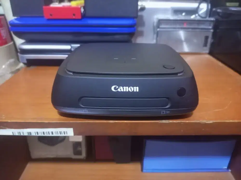 Canon connect station CS-100