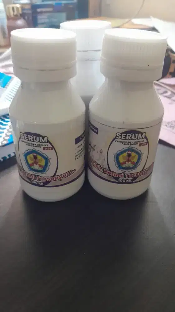 Serum ayam petelur dan pedaging