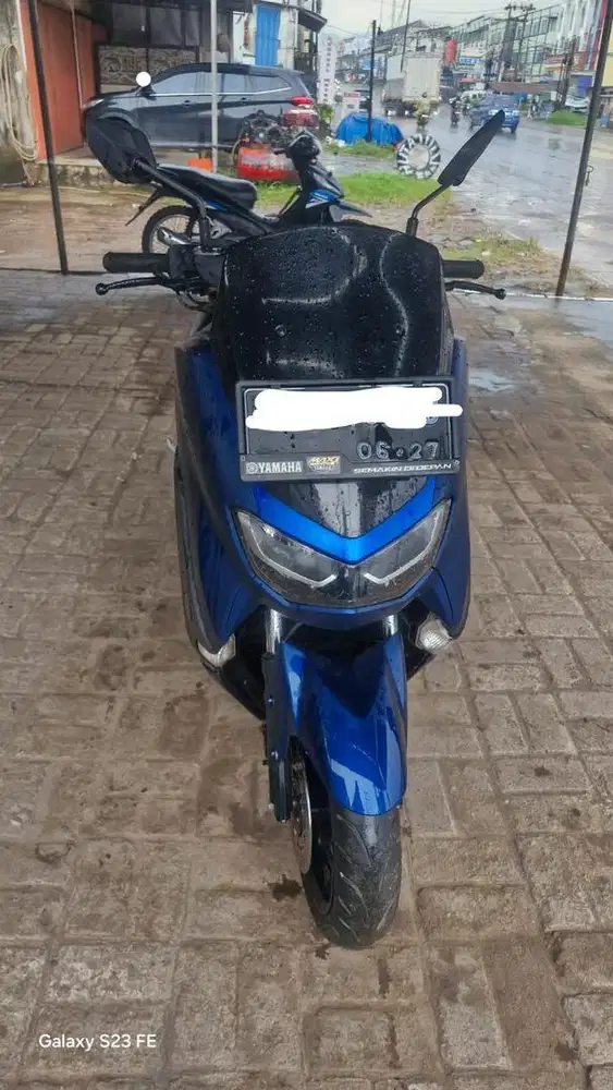 YAMAHA NMAX 155 2022