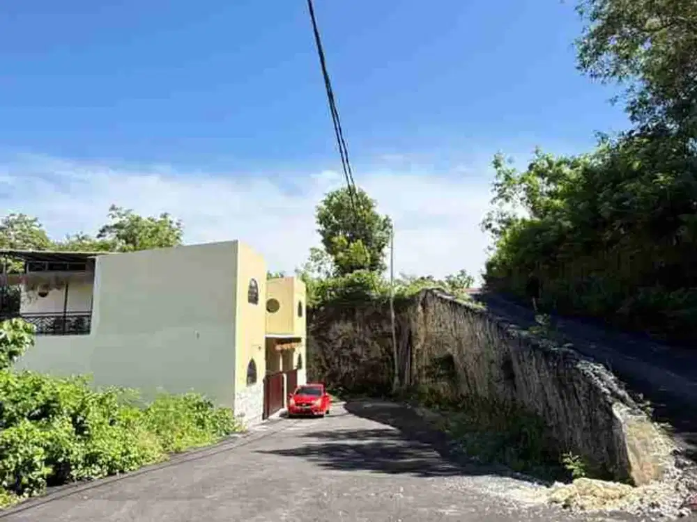 DIJUAL TANAH HOOK – LINGKUNGAN VILLA | KUTUH, KUTA SELATAN – BALI