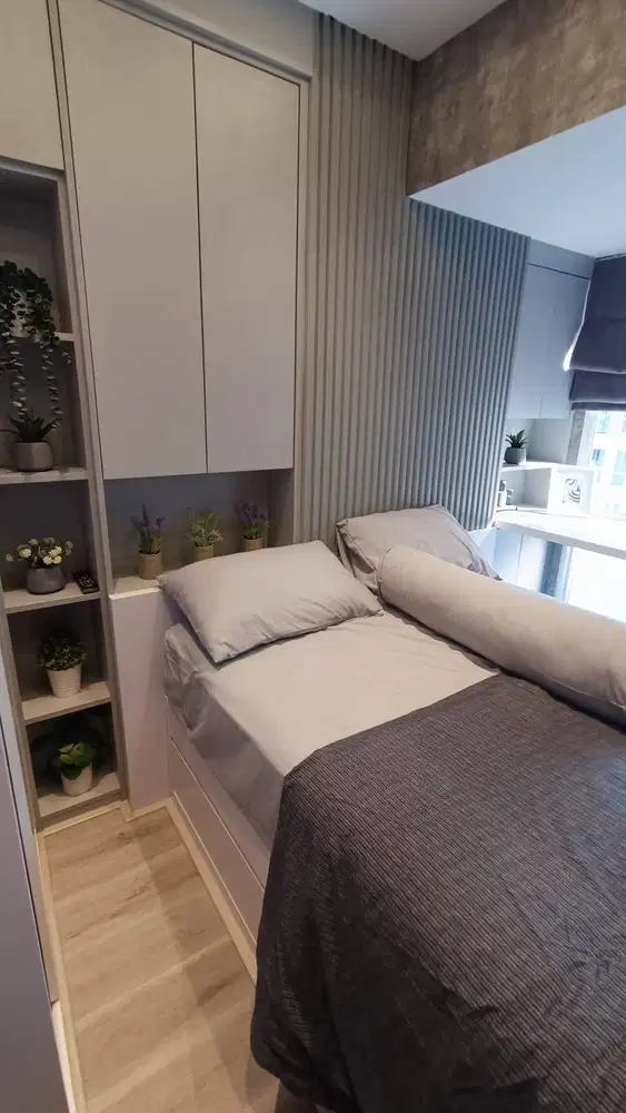 Apartment PIK 2 Tokyo Riverside Residence