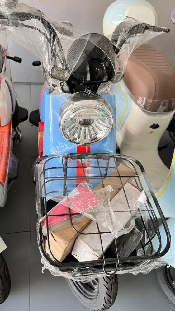 sepeda listrik merek genio sl1