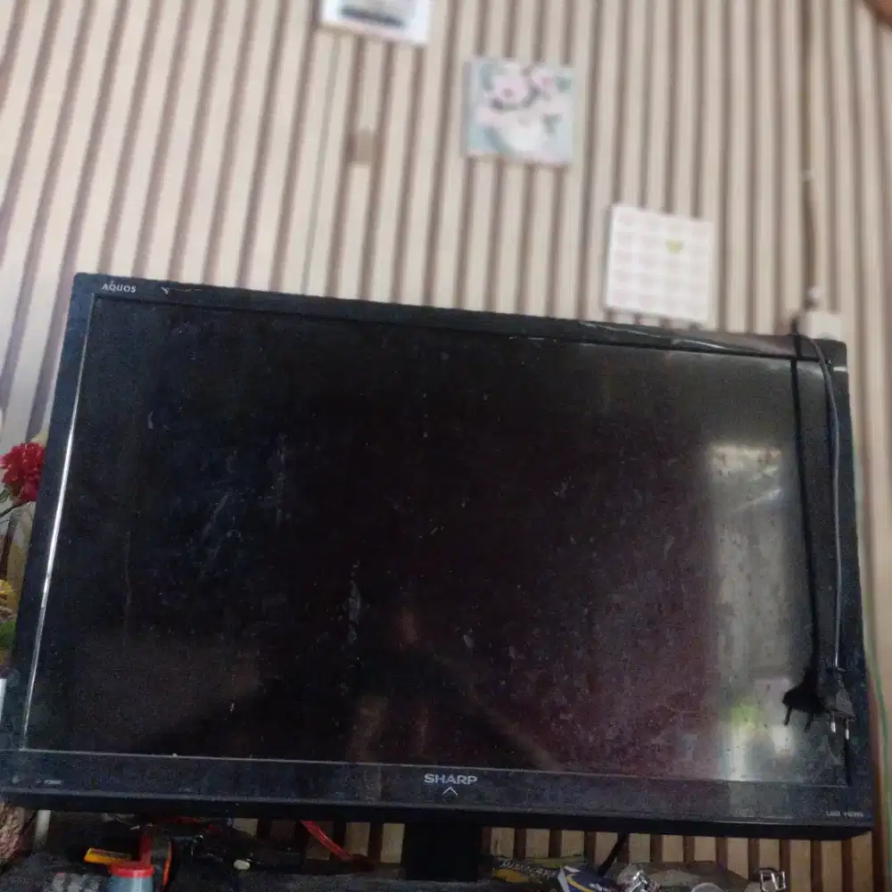 Tv Led 32inc sharp aquos