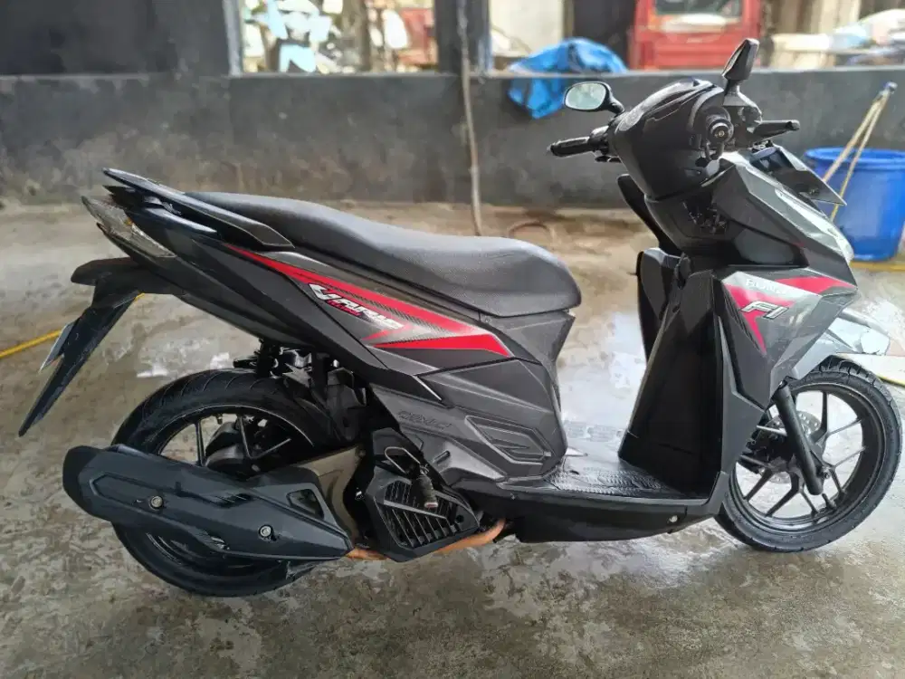 SIAP PAKAI MOTOR VARIO 125 CC TAHUN 2015