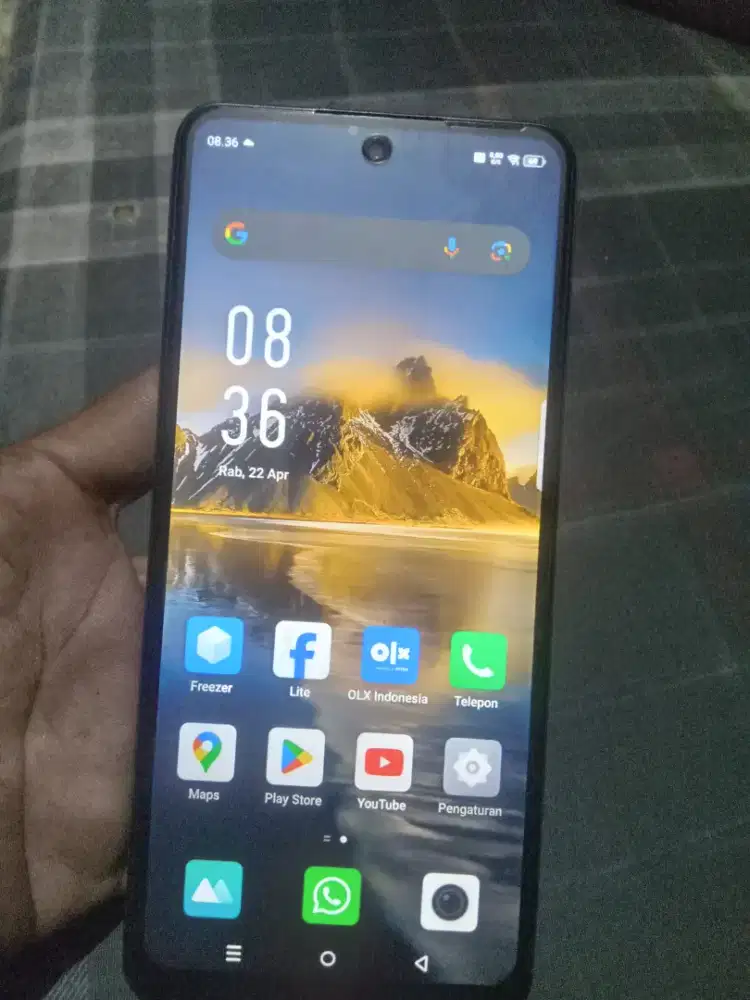Infinix note 30 8/256