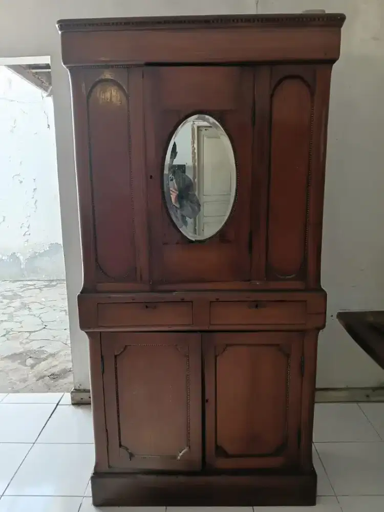 Furniture antik kayu jati