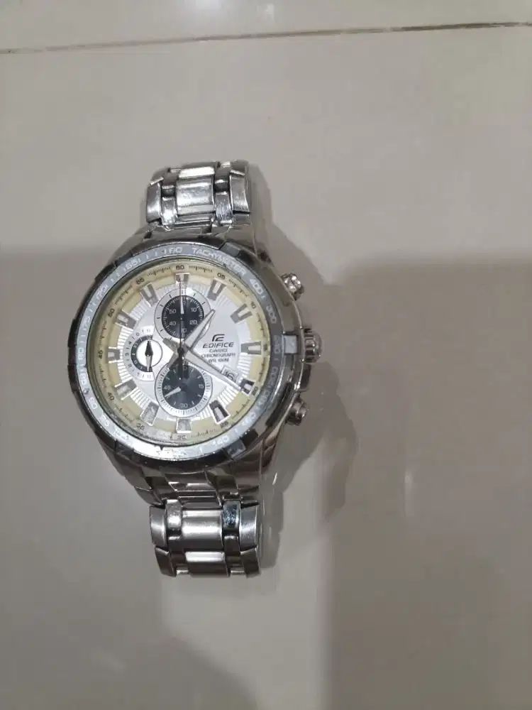 Dijual cepat CASIO EDIFICE EF 539 original
