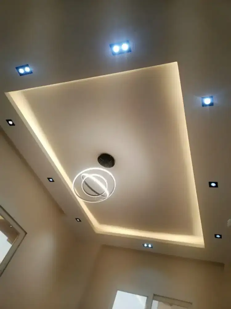 Plafon gypsum termurah