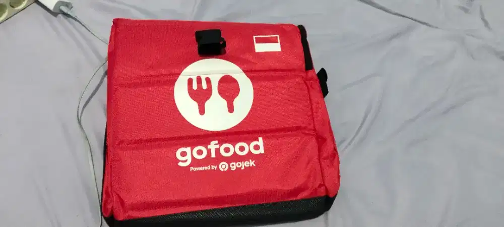 Tas thermal gofood besar