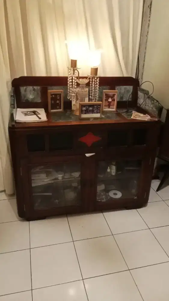 BUFFET MARMER FULL JATI TUA