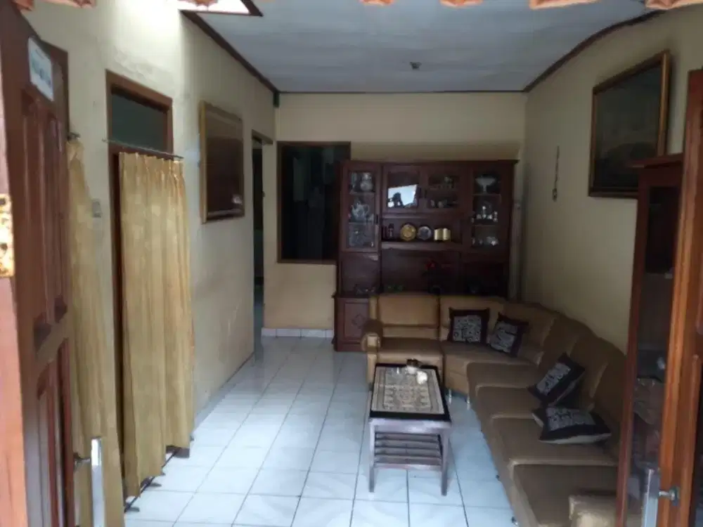 Dijual Rumah Akses Mobil Siap Huni Lokasi di Perumnas Cijerah Perbatasan Bandung dan Cimahi