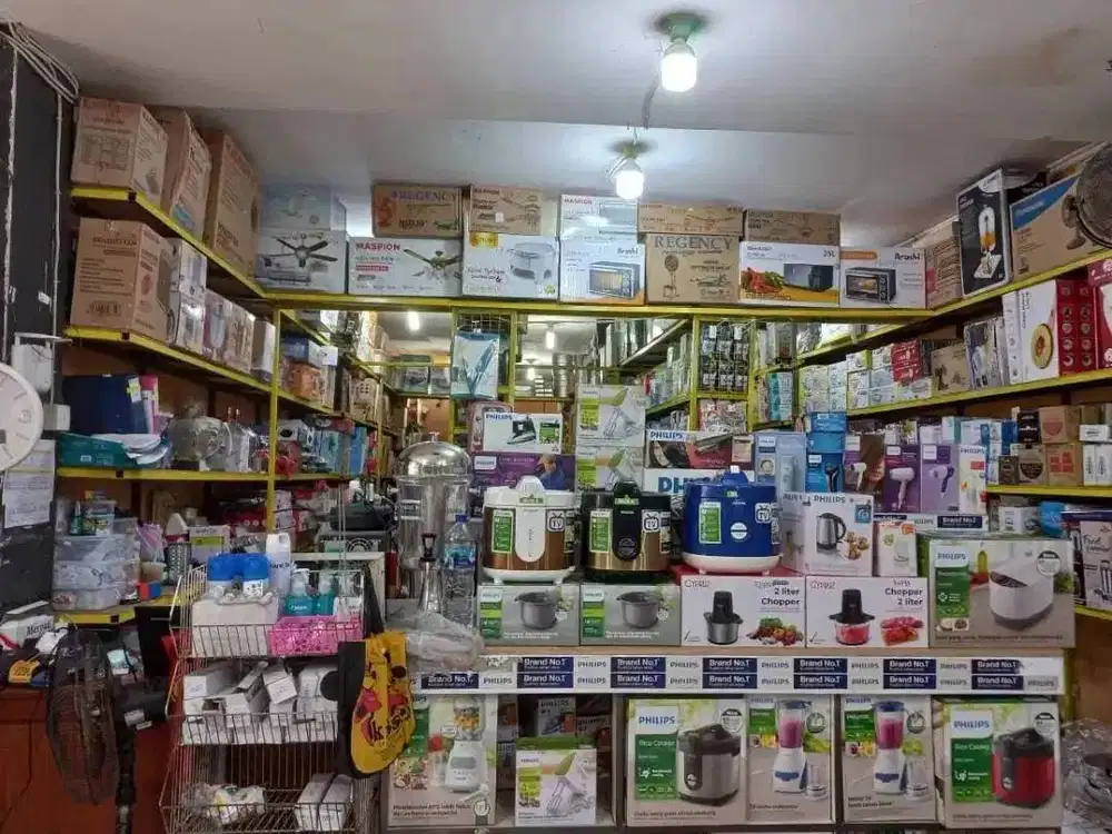 LOWONGAN KERJA STAFF TOKO DAN ADMIN ONLINE