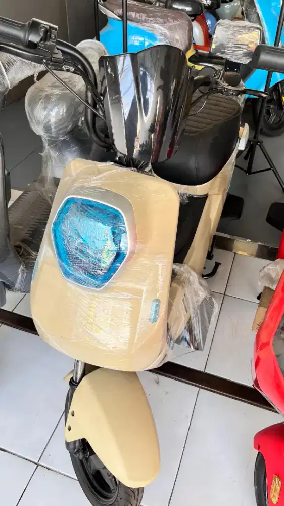 SEPEDA LISTRIK UWINFLY M60ADV