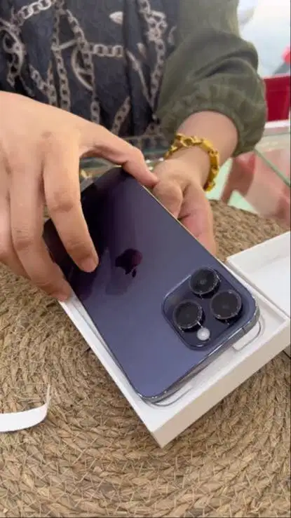 IPHONE 14 PRO MAX 256 IBOX 2023