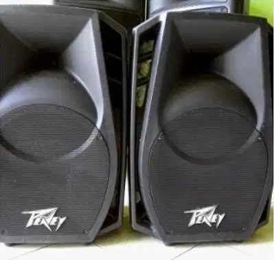 Speaker aktif peavey 15 inch custom