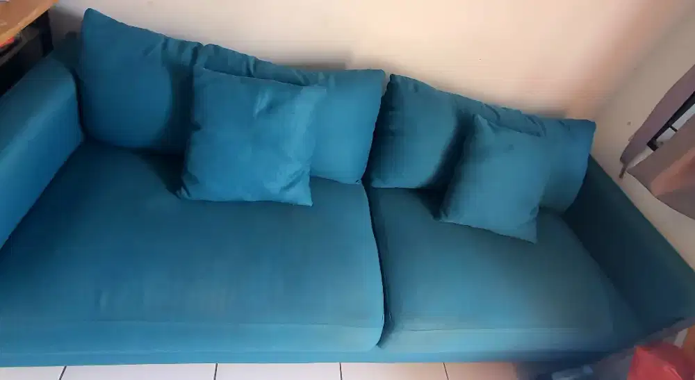 Kursi Sofa 4 seat