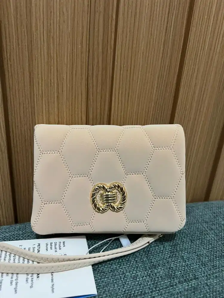 Dompet En-ji lembut cuakep bgt