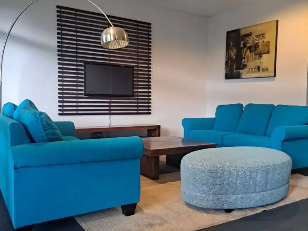 Dijual Rumah Full Furnished Nyaman Siap Huni Minimalis Lokasi di Komplek Setraduta Bandung