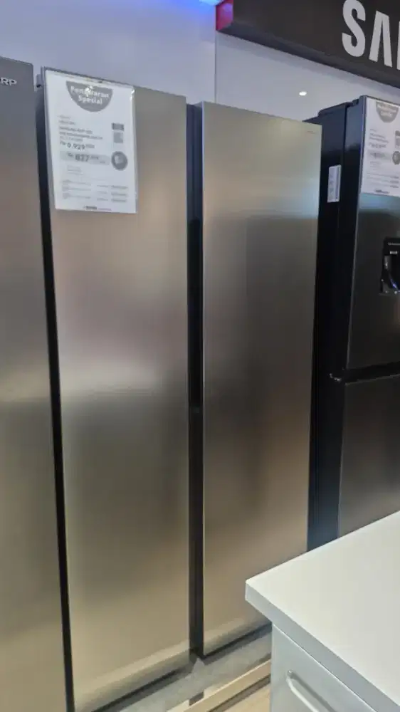 Promo kulkas samsung sbs