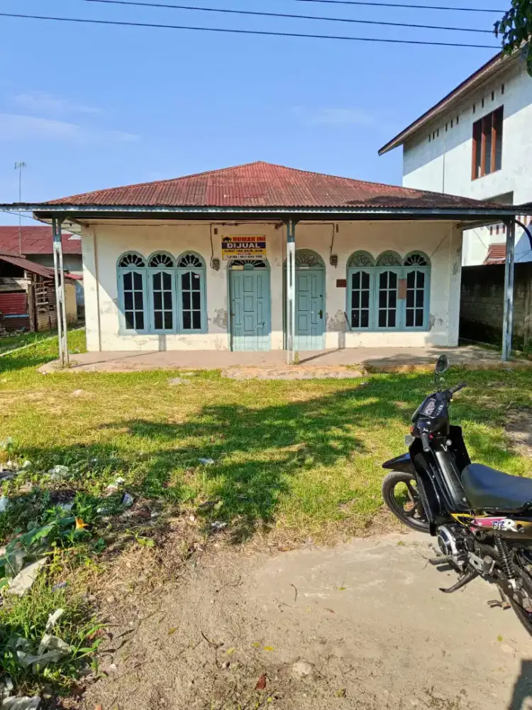 Rumah dua pintu