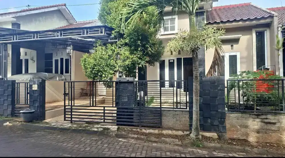 RUMAH SEWA CLUSTER BULUSAN UNDIP TEMBALANG