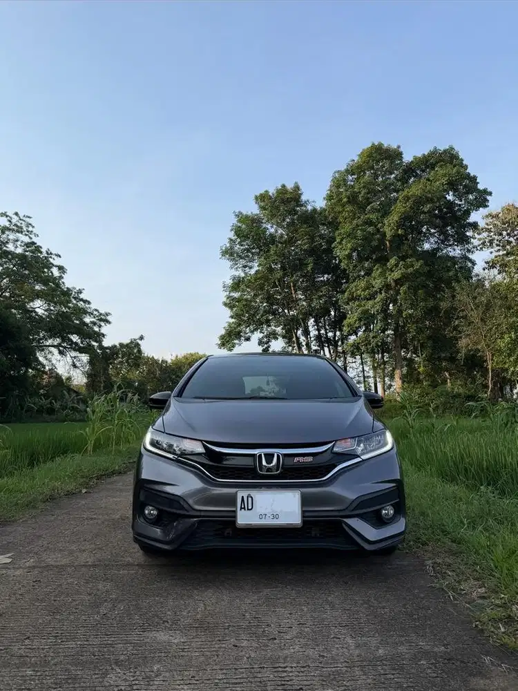 Honda jazz rs matic 2020