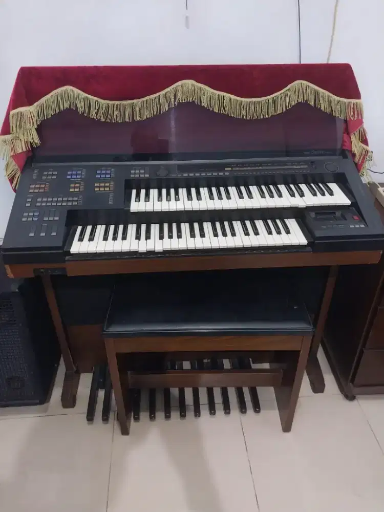Organ Yamaha Electone HS 4