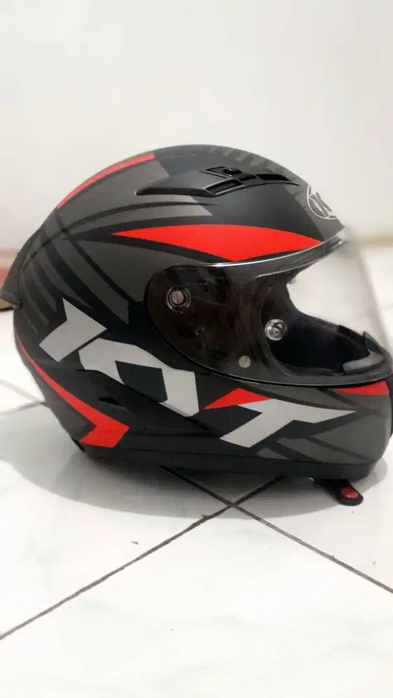 Helm KYT Falcon FR Full Face Size XL