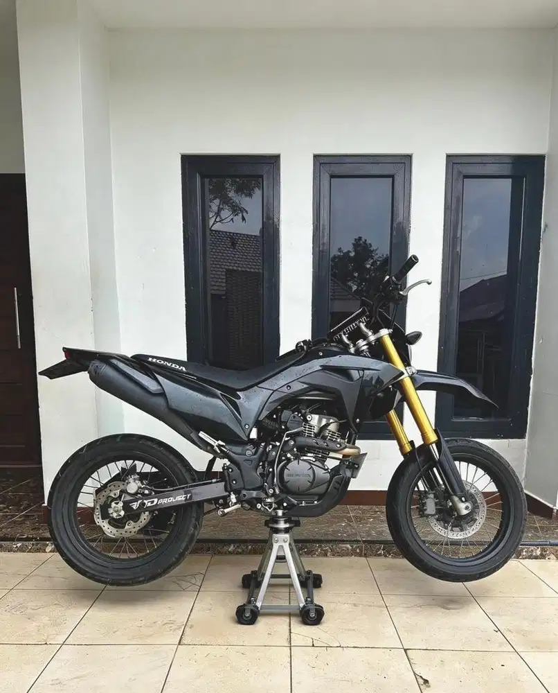 Honda CRF 150L 3023 Supermoto