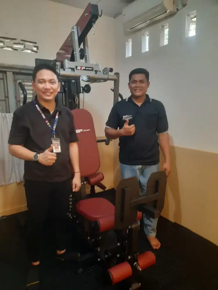 pusat jual alat fitness terlengkap