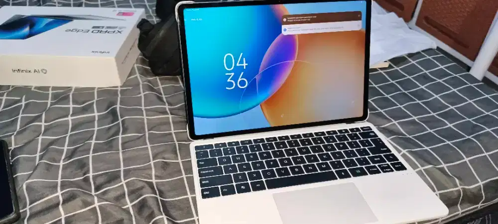 Infinix XPAD edge 8+8/256 4g