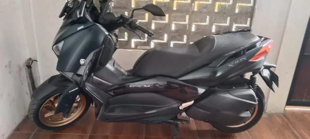 Yamaha X-MAX 250 2022 Kondisi Istimewa, Sangat Terawat, Siap Pakai