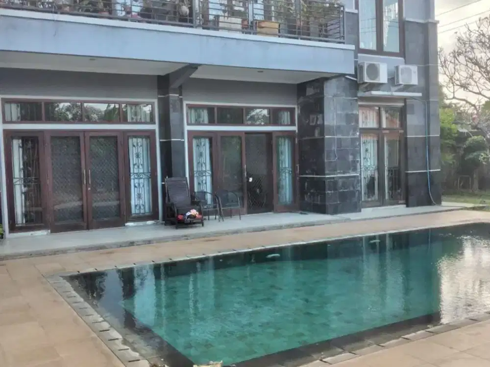 Rumah Mewah 2 Lantai Dijual, di Sesetan, Denpasar Selatan Area