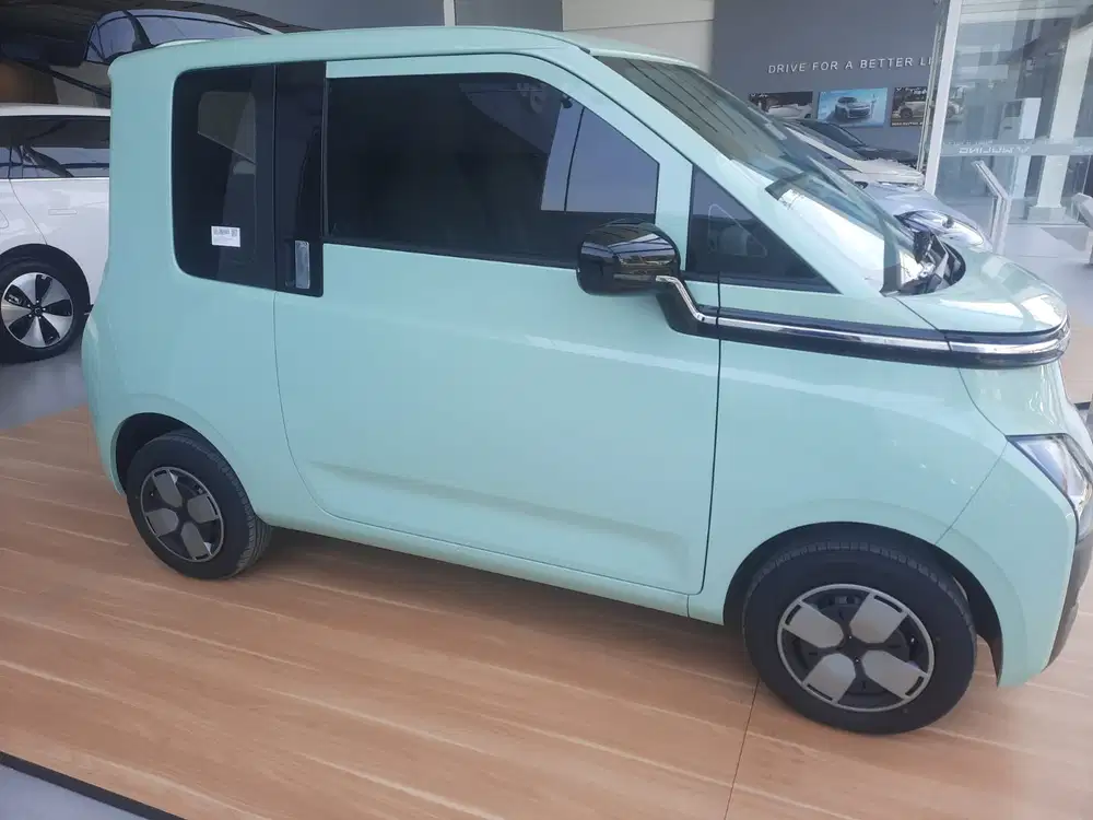 Wuling Air EV 2024 Listrik