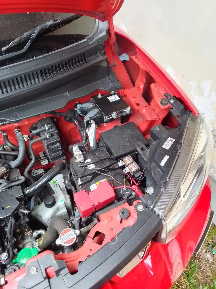 Dijual Suzuki S-Presso Matic 2024