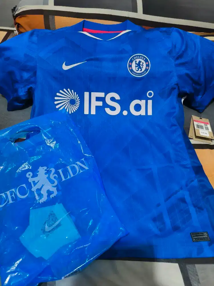 Jersey Chelsea FC Original dari Stamford Bridge