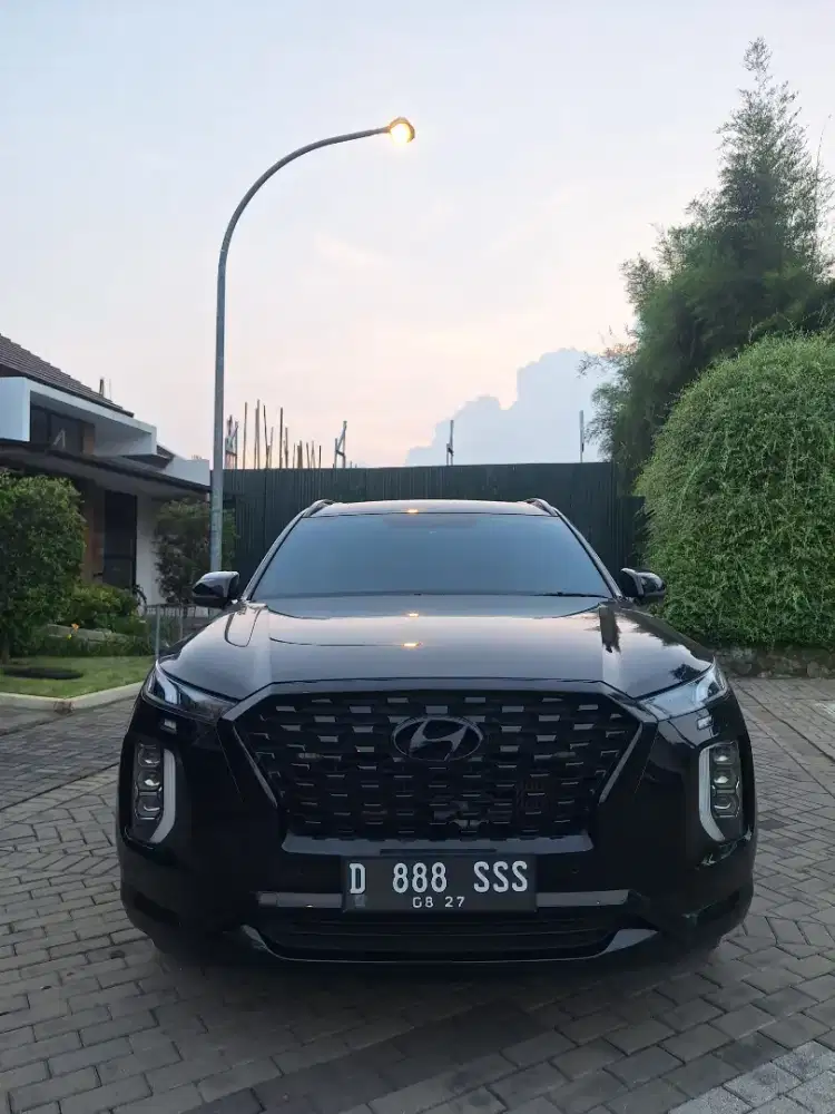Hyundai Palisade 2.2 Signature 2022