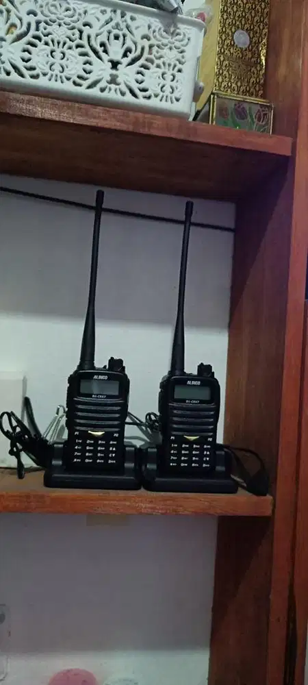 HT merk Alinco good condition