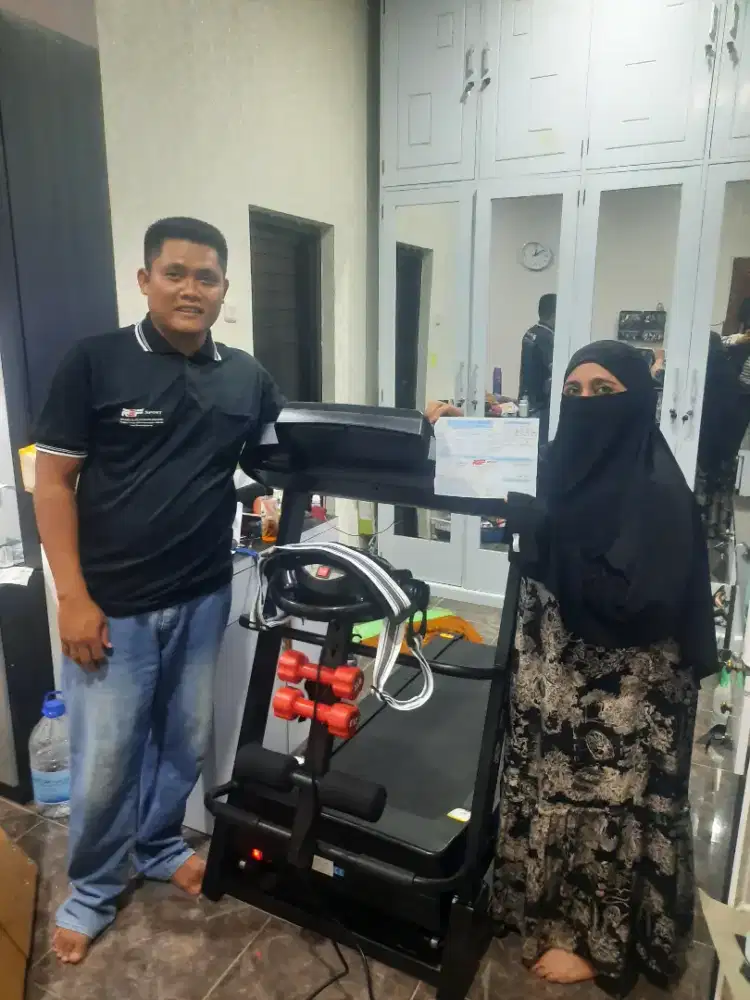 pusat jual alat fitness no 1 gorontalo