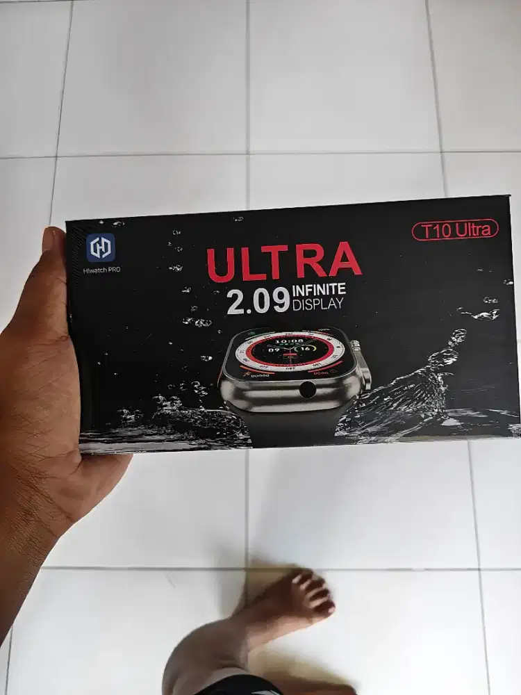 smart watch Hiwatch Pro T10 Ultra