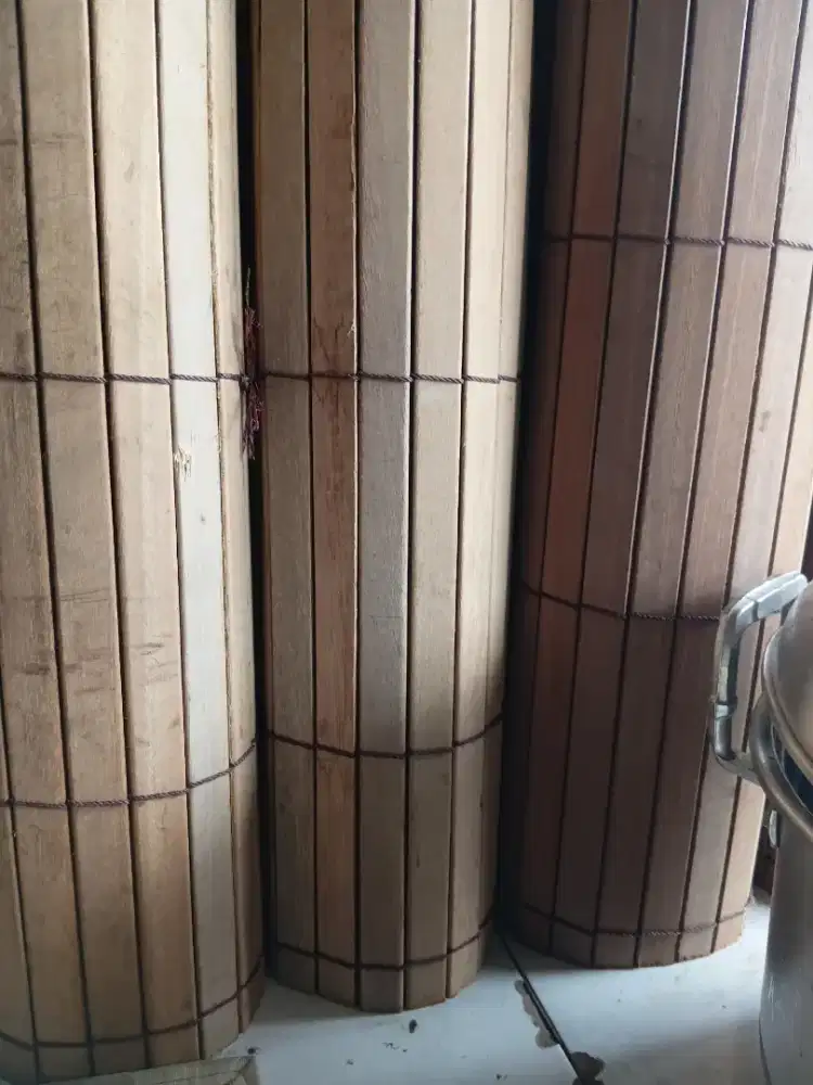 Jyal krey kayu bambu dan yang lainya