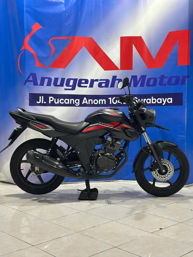 Honda Cb Verza 150cc Tahun 2023 Km 9Rb Anugerah Motor Pucang