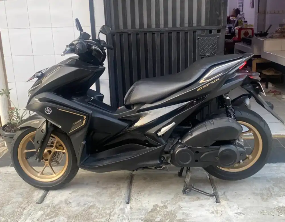 Aerox ABS 2020 GRESSSS km 29rb